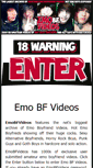 Mobile Screenshot of emobfvideos.com